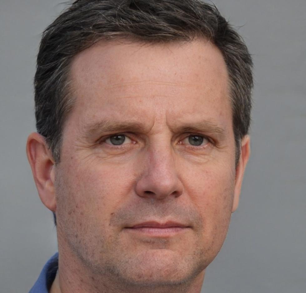 Portrait von Henrik Voss