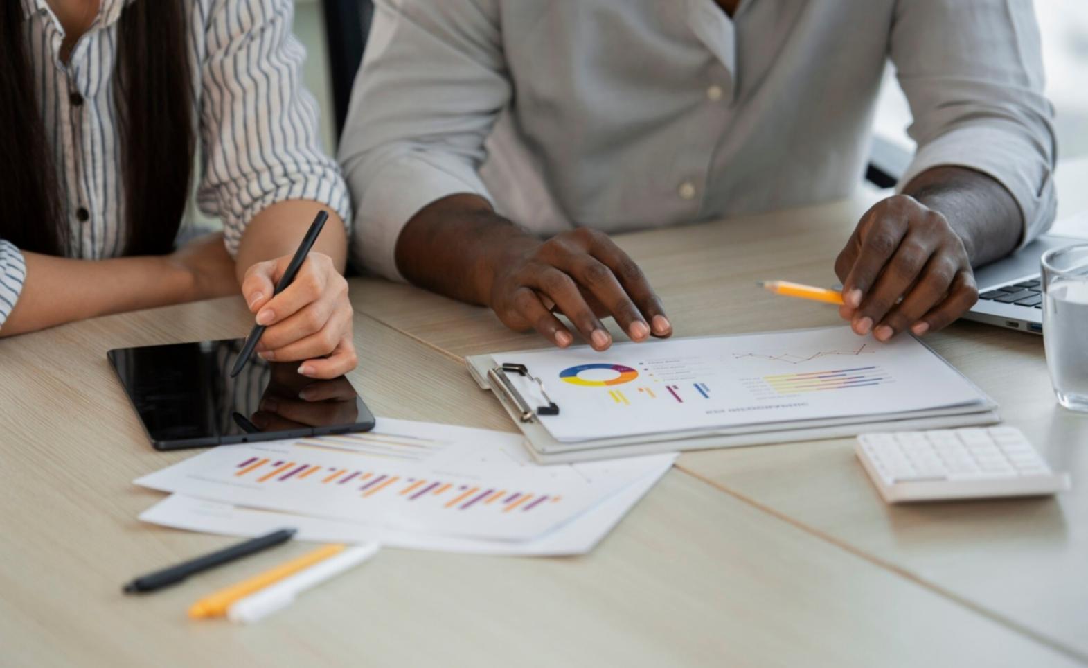 Mobile SEO Workshop mit Teilnehmern