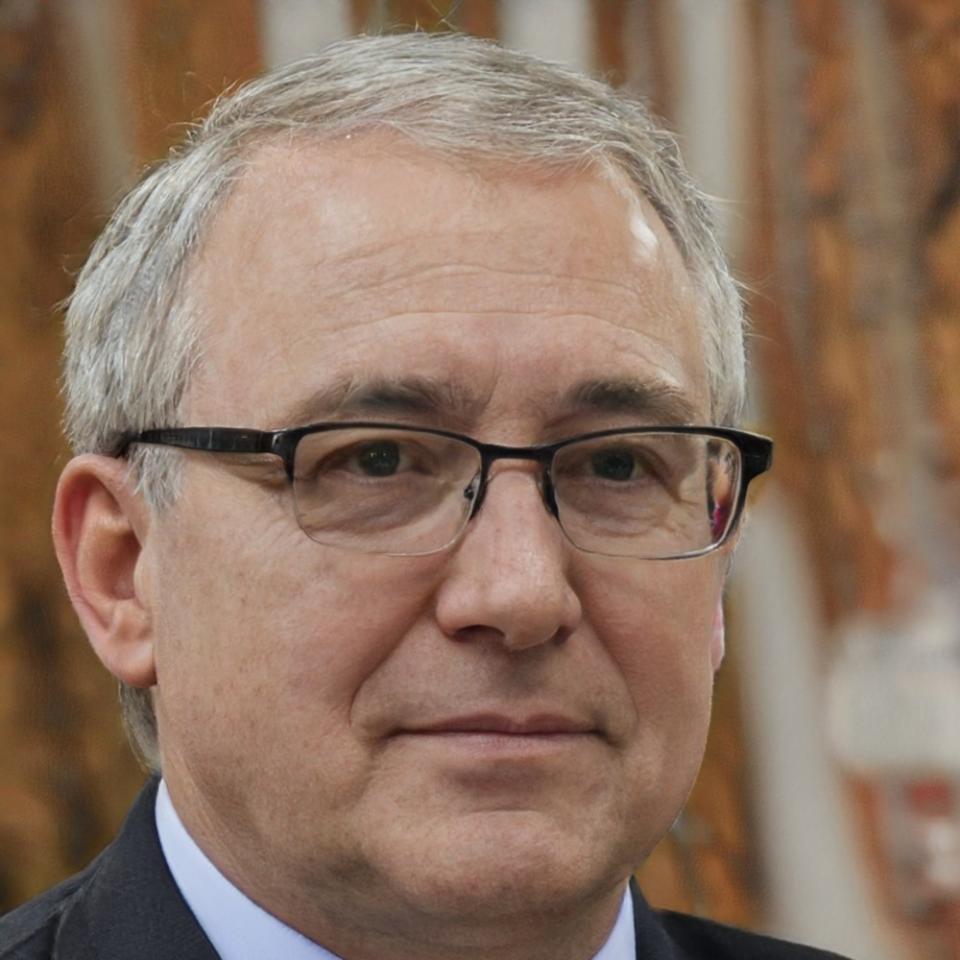 Portrait von Lukas Bauer