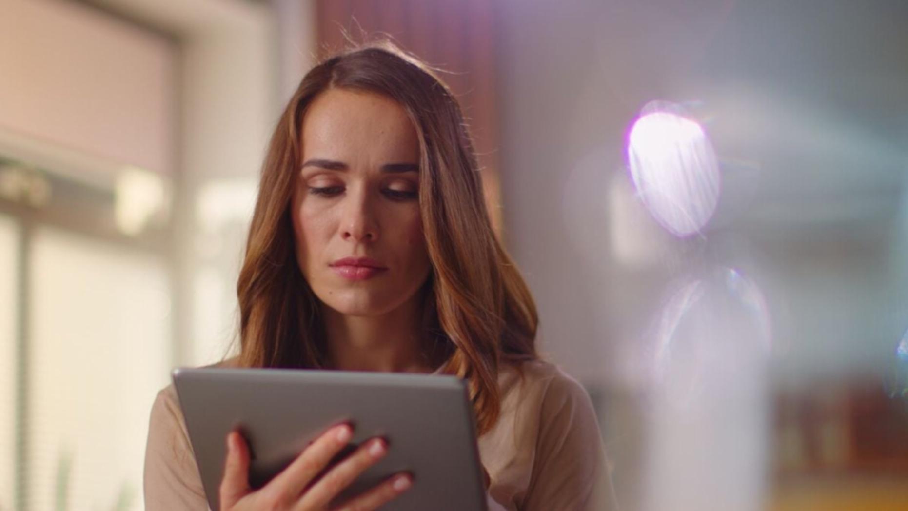 Teilnehmer bei praktischer Übung