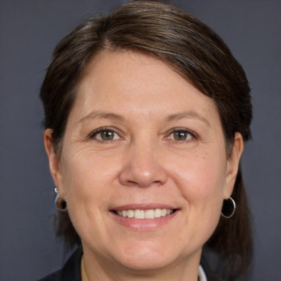 Porträt von Anja Meinhardt